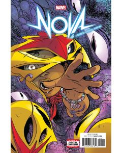 NOVA #5  Marquez Var