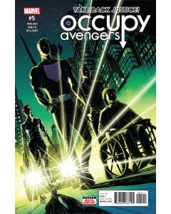 OCCUPY AVENGERS #5