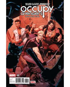 OCCUPY AVENGERS #6