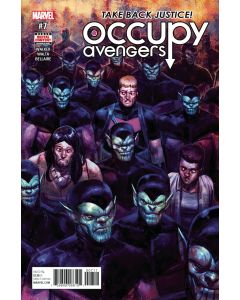 OCCUPY AVENGERS #7