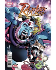ROCKET #2 2017