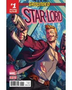 STAR-LORD #1 2016