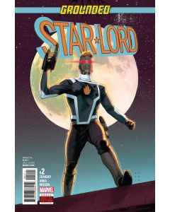 STAR-LORD #2 2017
