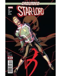 STAR-LORD #3 2017