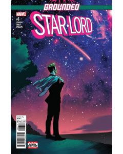 STAR-LORD #6 2017