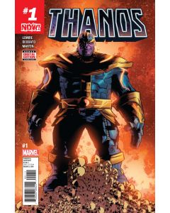 THANOS #1 NOW 2016