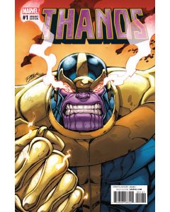 THANOS #1 LIM VAR NOW 2016