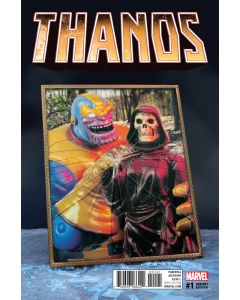 THANOS #1 KROPINAK TOY VAR NOW 2016