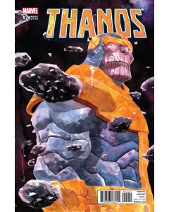 THANOS #2 NGUYEN VAR 2016