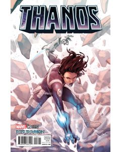 THANOS #6 LUPPACHINO RESURRXION VAR