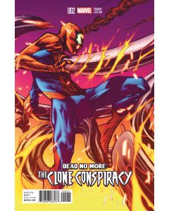 CLONE CONSPIRACY #2 (OF 5) LOZANO TEASER VAR CC 2016