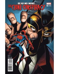 CLONE CONSPIRACY #2 (OF 5) BAGLEY VAR CC 2016