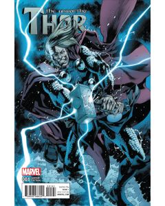 UNWORTHY THOR #1 (OF 5) HITCH VAR NOW 2016
