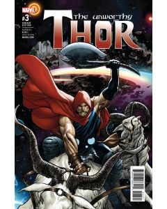 UNWORTHY THOR #3 SOOK VAR 2017