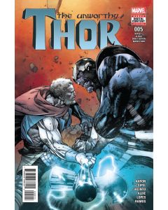 UNWORTHY THOR #5 2017