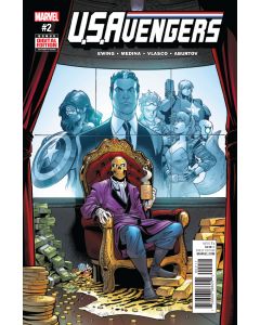 US AVENGERS #2