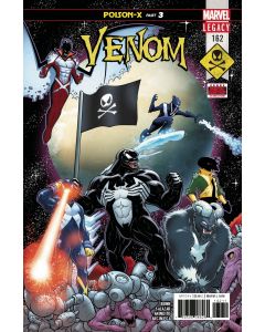 VENOM #162 LEG