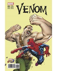 VENOM #153 RANEY MARVEL VS CAPCOM VAR