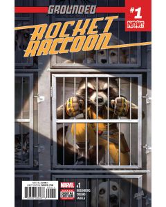 ROCKET RACCOON #1 NOW 2016