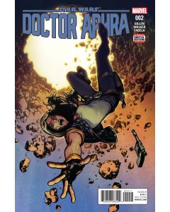 STAR WARS DOCTOR APHRA #2 2016