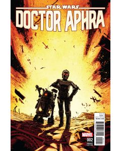 STAR WARS DOCTOR APHRA #2 DROIDS VAR 2016