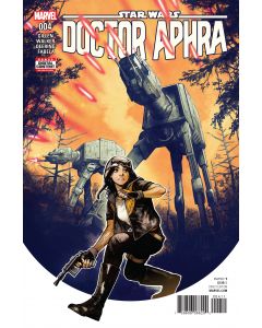 STAR WARS DOCTOR APHRA #4 2017