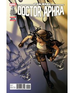 STAR WARS DOCTOR APHRA #5 2017