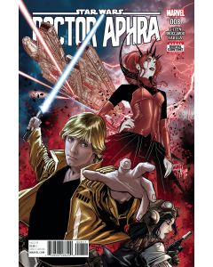STAR WARS DOCTOR APHRA #8 2017