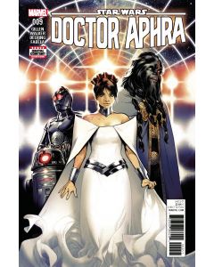 STAR WARS DOCTOR APHRA #9 2017