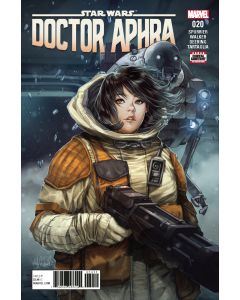 STAR WARS DOCTOR APHRA #20 2018