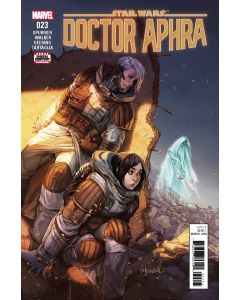 STAR WARS DOCTOR APHRA #23 2018