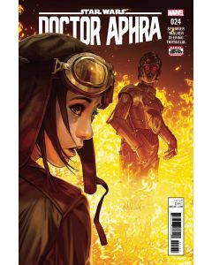 STAR WARS DOCTOR APHRA #24 2018