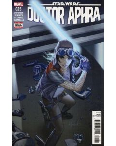 STAR WARS DOCTOR APHRA #25 2018