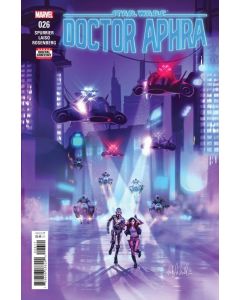 STAR WARS DOCTOR APHRA #26 2018
