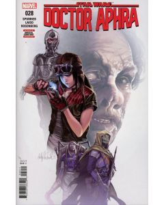 STAR WARS DOCTOR APHRA #28 2019