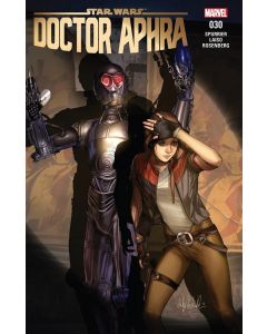 STAR WARS DOCTOR APHRA #30 2019