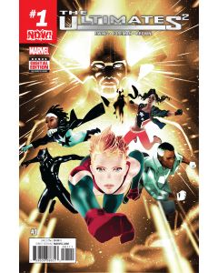 ULTIMATES 2 #1 NOW