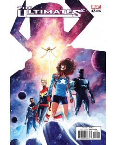 ULTIMATES 2 #2 RUDY VAR