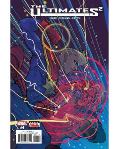 ULTIMATES 2 #4