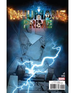 INHUMANS PRIME #1 SOOK VAR