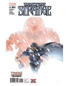 DOCTOR STRANGE #1.MU 2017