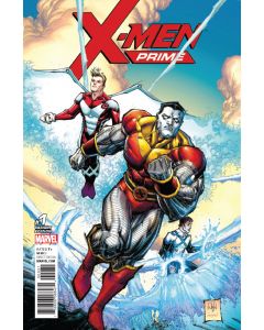 X-MEN PRIME #1 PORTACIO CLASSIC VAR