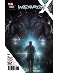 WEAPON X #8