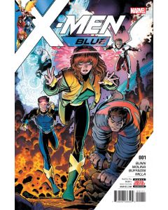 X-MEN BLUE #1