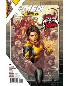 X-MEN GOLD #3