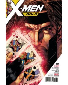 X-MEN GOLD #4