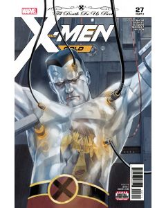 X-MEN GOLD #27 LEG