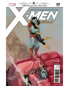 X-MEN GOLD #29