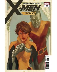 X-MEN GOLD #31