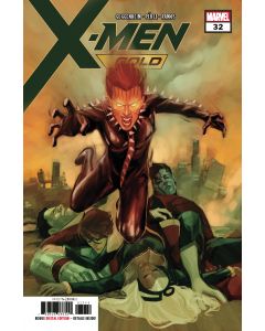 X-MEN GOLD #32